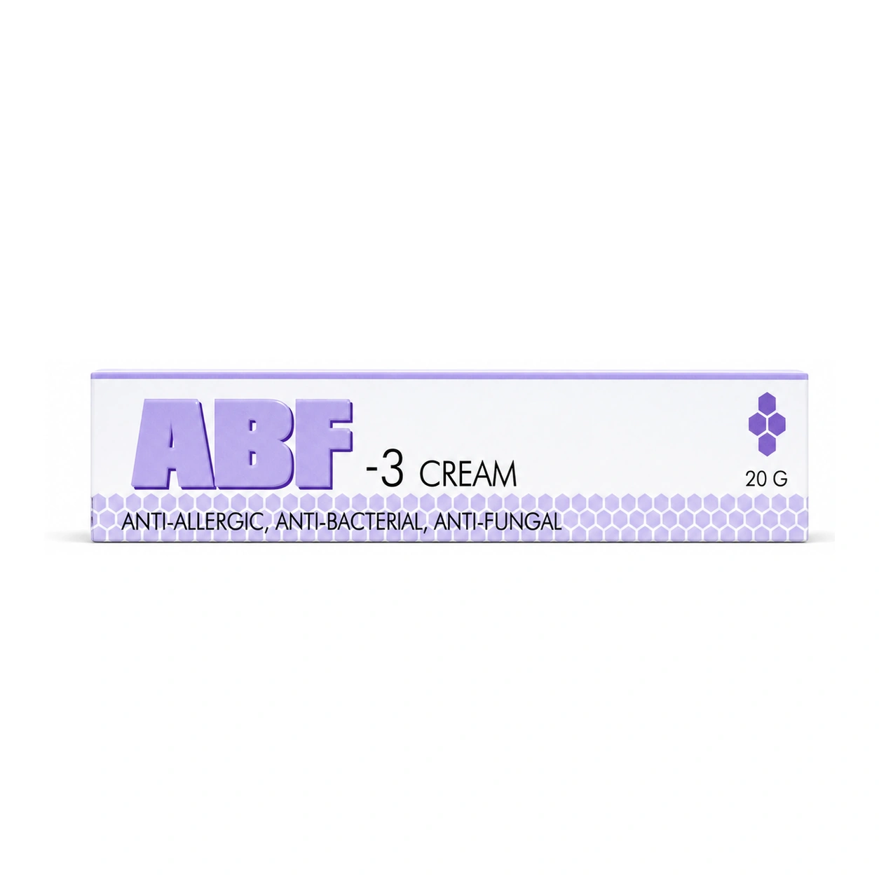 ABF-3 Triple Action Cream 20 g