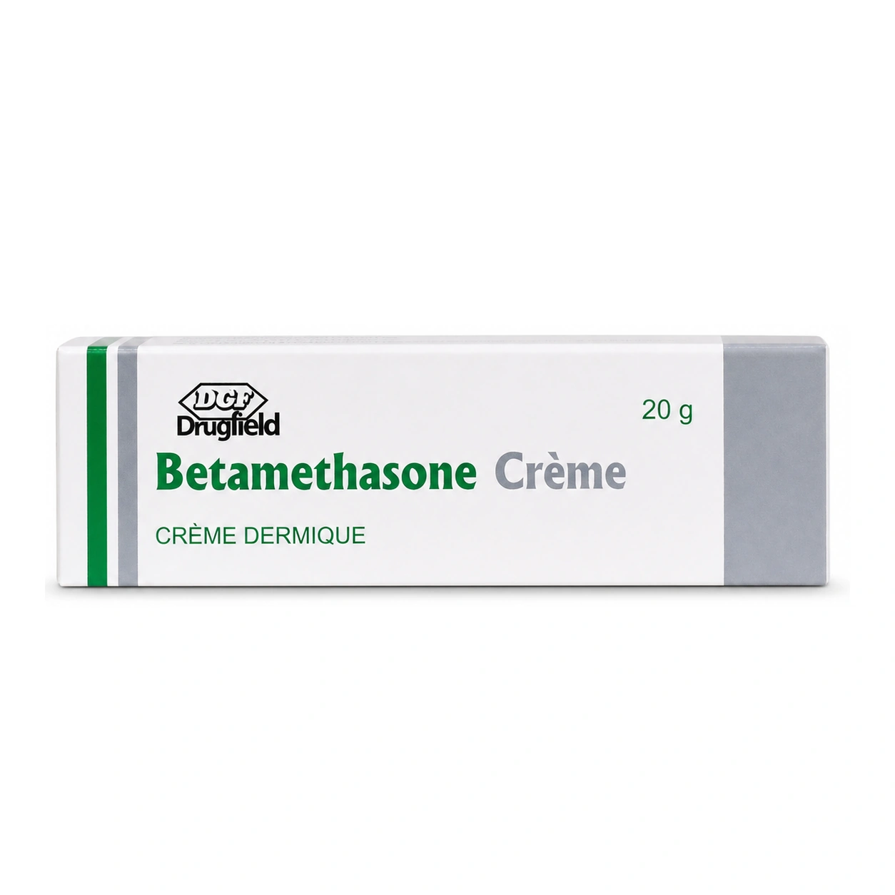 Drugfield Betamethasone Cream 0.1% w/w 20 g
