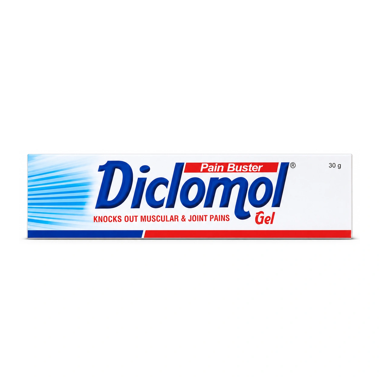 Diclomol Pain Buster Gel 30 g