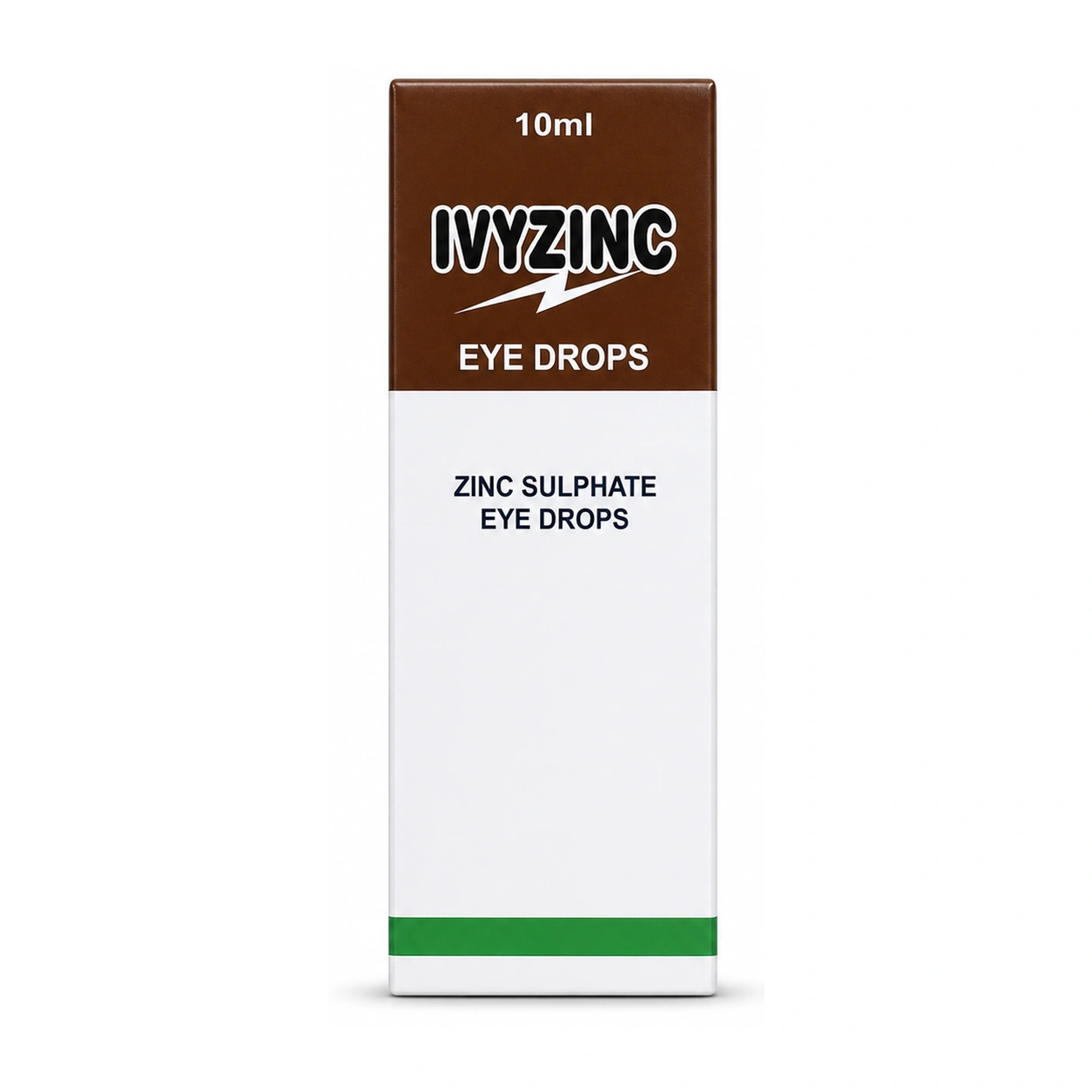 IVYZINC Zinc Sulphate Eye Drops 10 ml