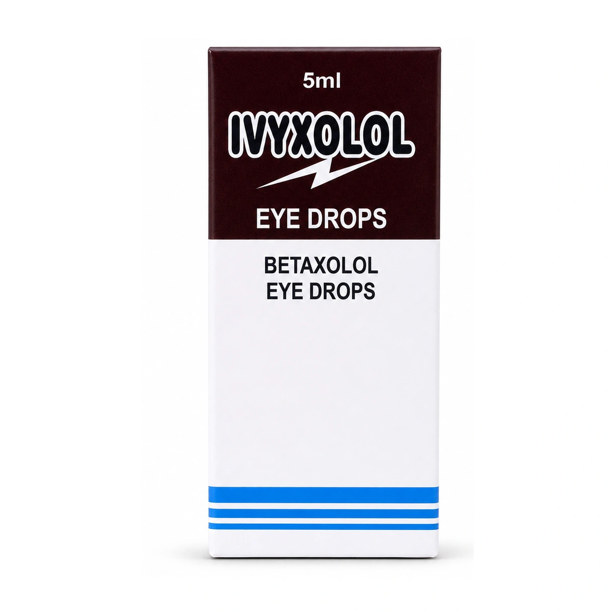Ivyxolol Betaxolol Hydrochloride 0.5% w/v Eye Drops 5 ml