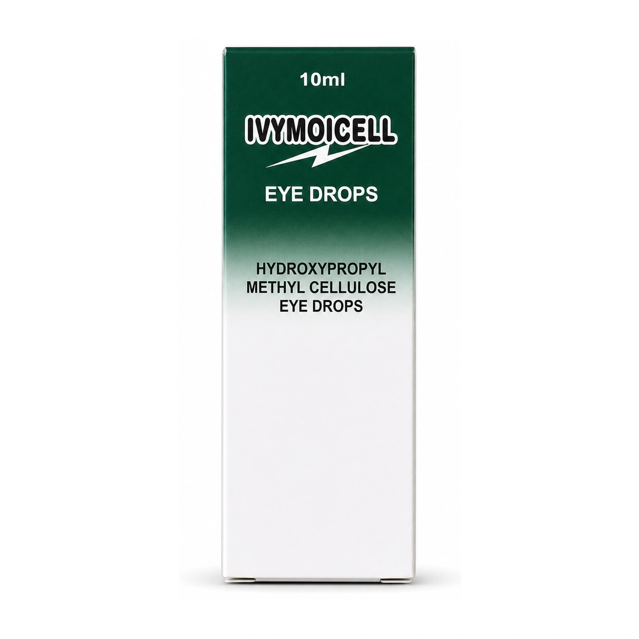 IVYMOICELL Hydroxypropyl Methylcellulose 0.7% Eye Drops 10 ml