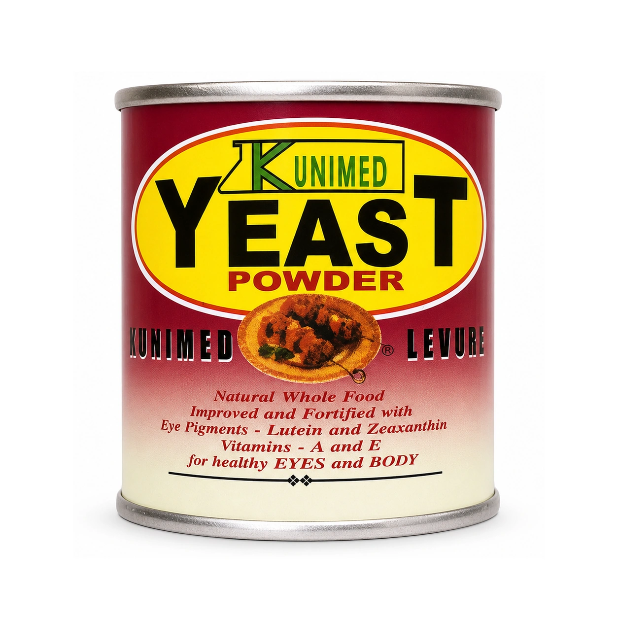 Kunimed Yeast Powder 100 g