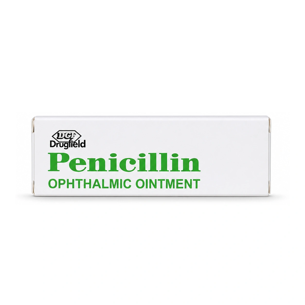Drugfield Penicillin Potassium 5000 IU/g Ophthalmic Ointment 5 g