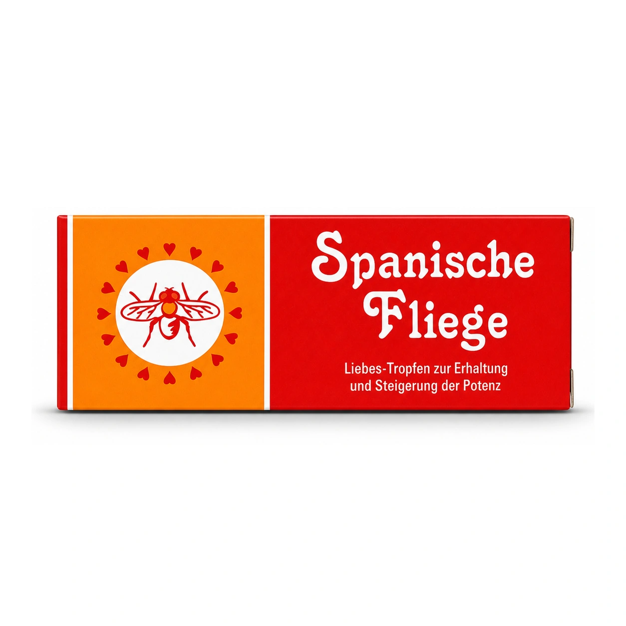 Spanische Fliege Liebes-Tropfen