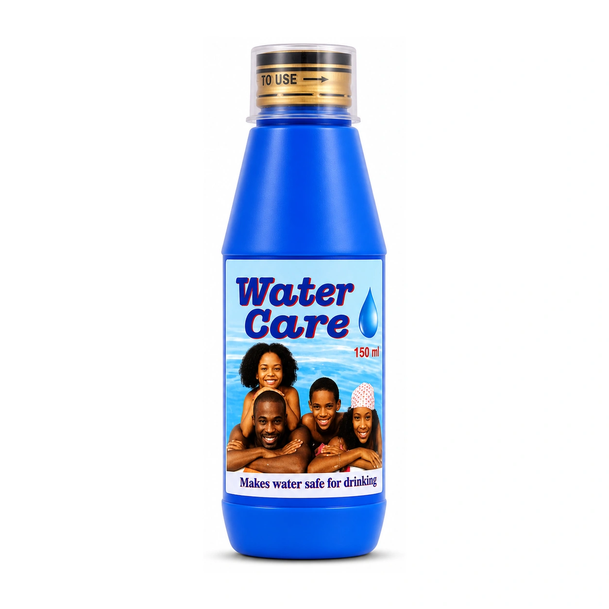 Tuyil Water Care Water Disinfectant 150 ml