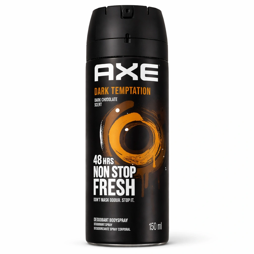 AXE Dark Temptation Deodorant Body Spray 150 ml
