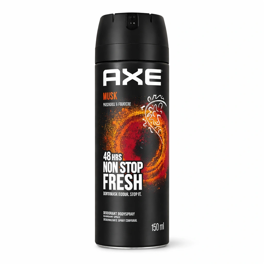 AXE Musk Deodorant Bodyspray 150 ml
