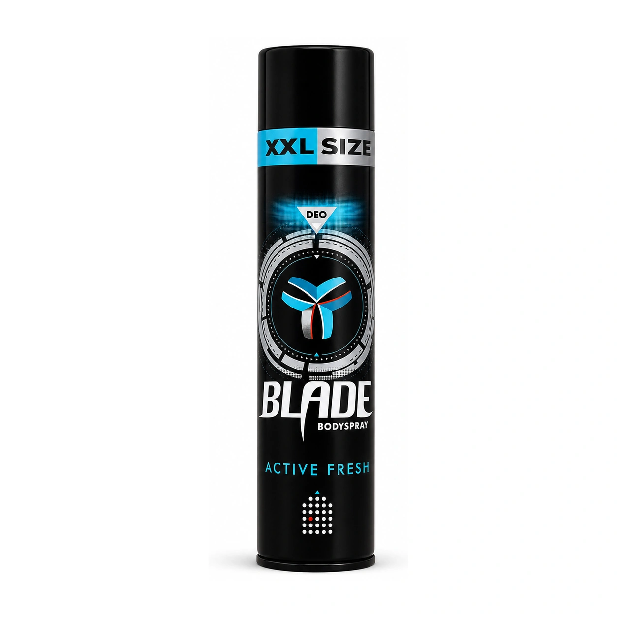 Blade Endurance Deodorant Body Spray Active Fresh XXL Size 300 ml
