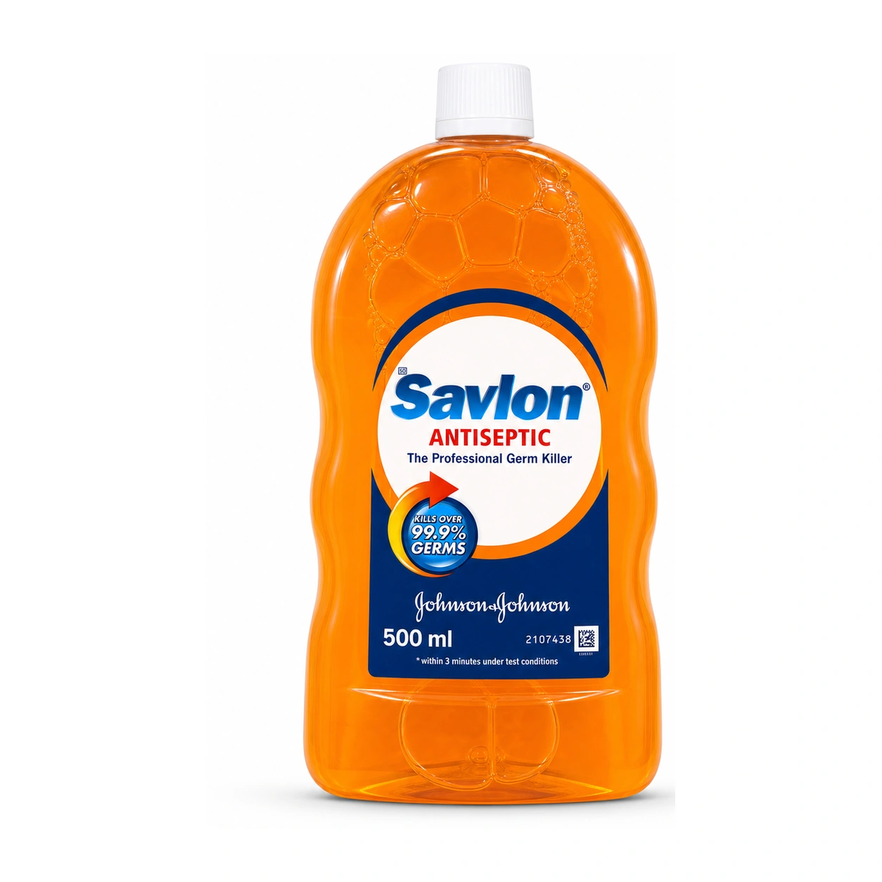 Savlon Antiseptic Liquid 500 ml