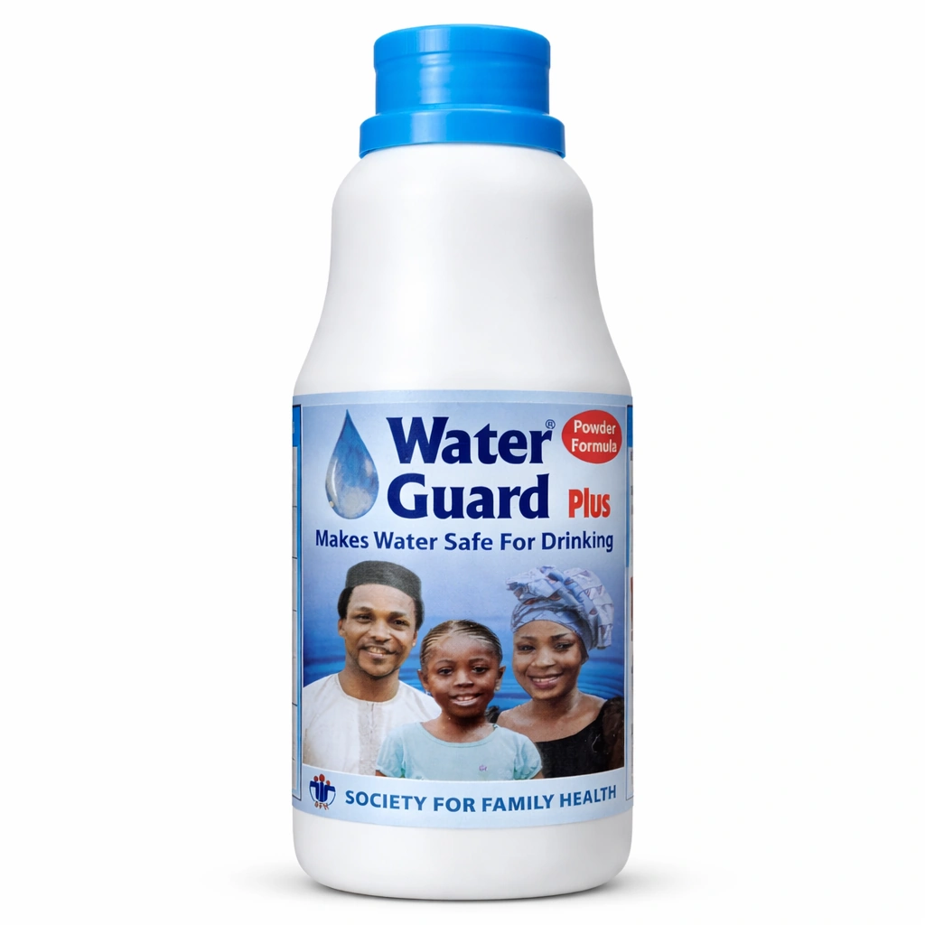 Water Guard Plus Water Disinfectant Powder 180 g