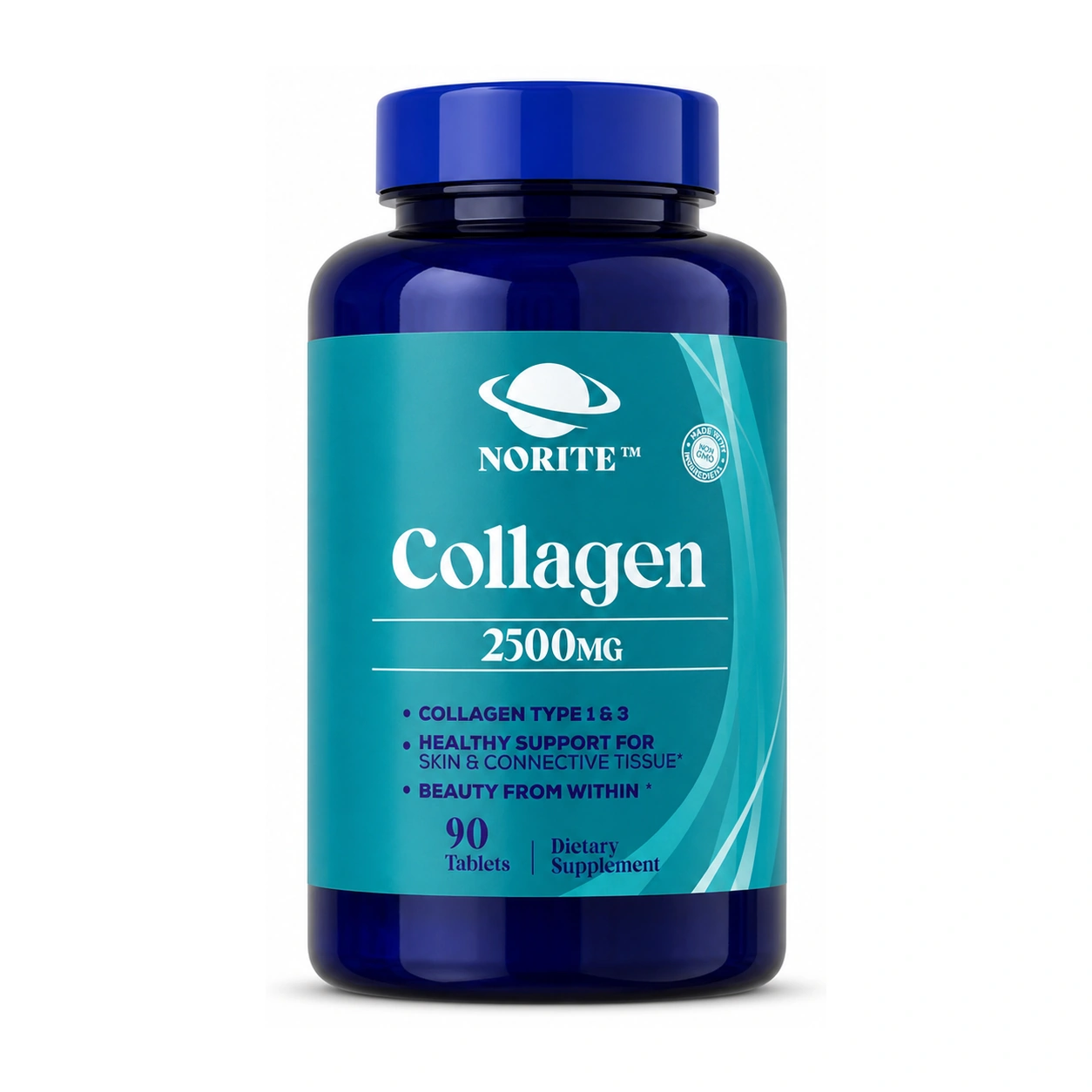 NORITE Collagen 2500 mg x 90 Tablets