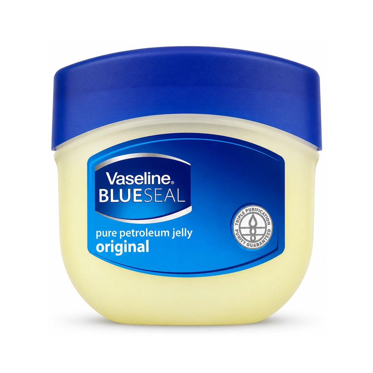 Vaseline Blue Seal Original Pure Petroleum Jelly 225 ml