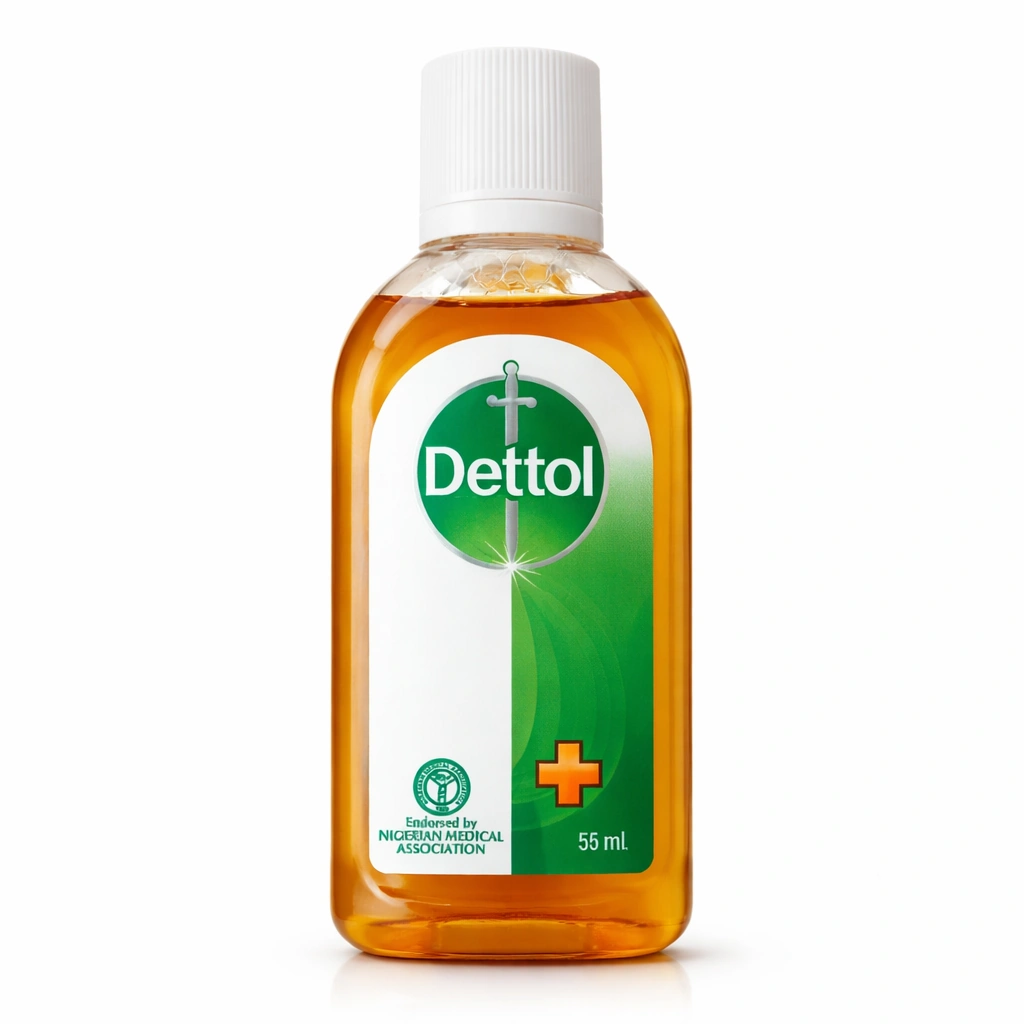 Dettol Antiseptic Disinfectant Liquid Chloroxylenol 4.8% w/v 75 ml