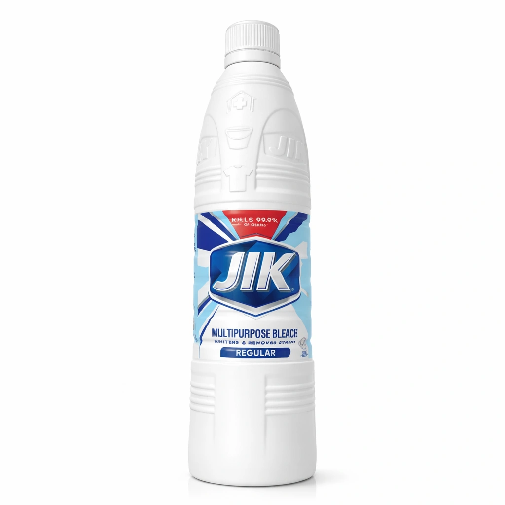 JIK Multipurpose Bleach Regular 725 ml