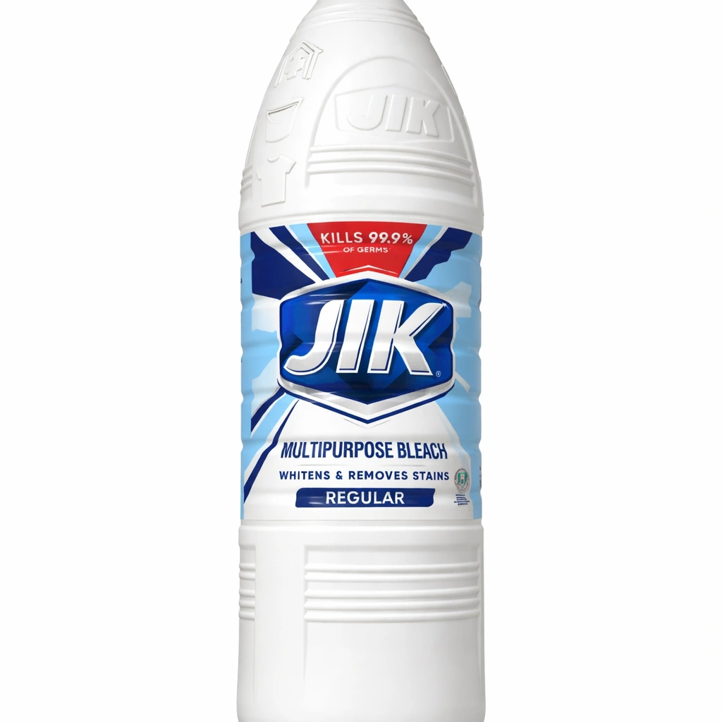 JIK Multipurpose Bleach Regular 950 ml