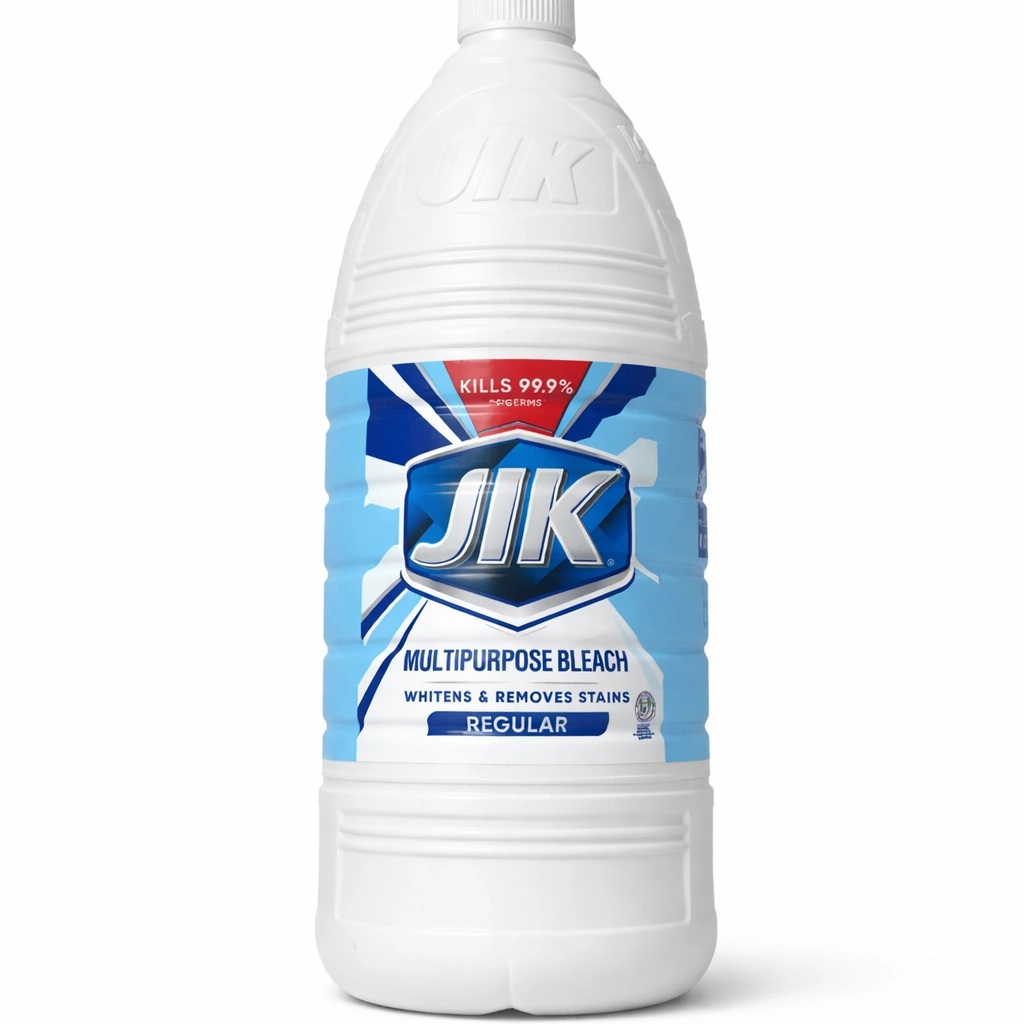 JIK Multi Purpose Bleach Regular 950 ml