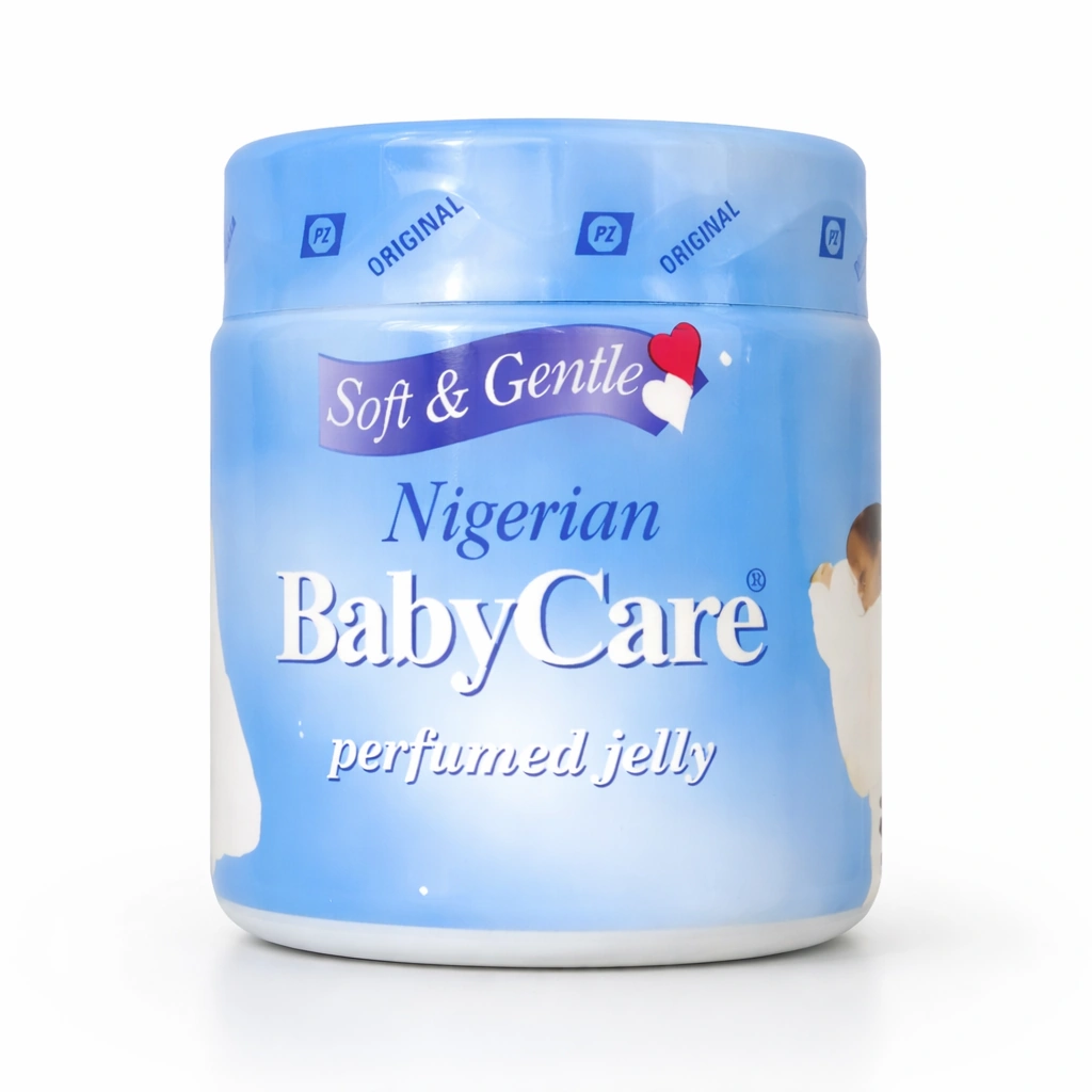 Cussons Baby Mild & Gentle Nigerian Baby Care Perfumed Jelly 210 g