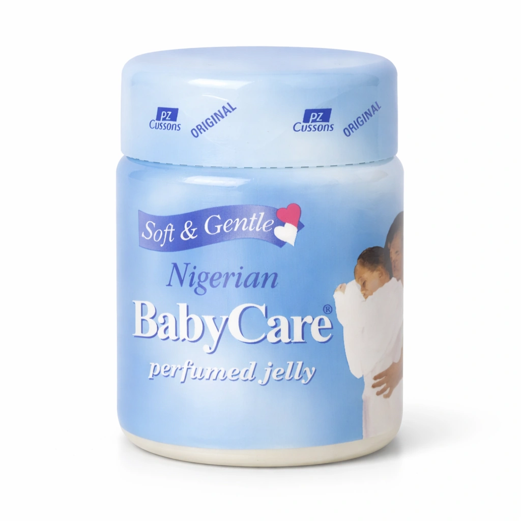 Cussons Baby Mild & Gentle Perfumed Jelly 105 ml