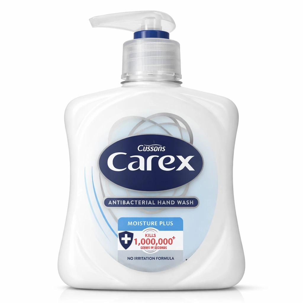 Carex Antibacterial Hand Wash Moisture Plus 250 ml