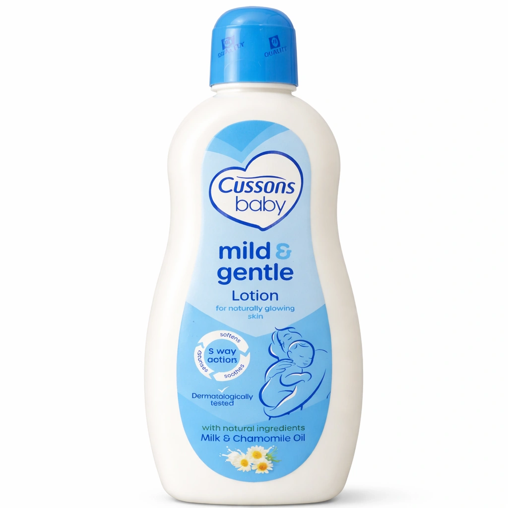 Cussons Baby Mild & Gentle Lotion 200 ml