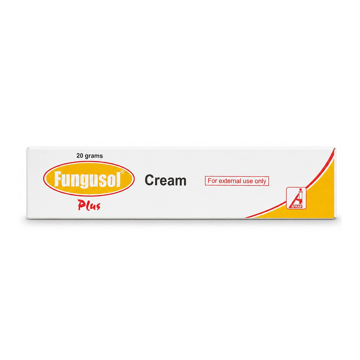 Fungusol Plus Cream 20 g