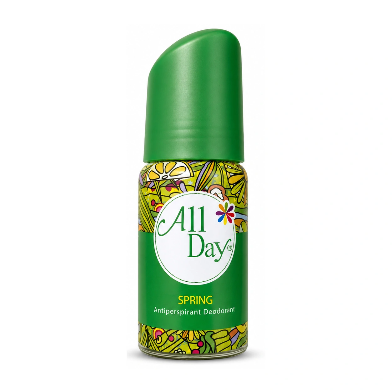 All Day Spring Antiperspirant Deodorant Roll-On 50 ml