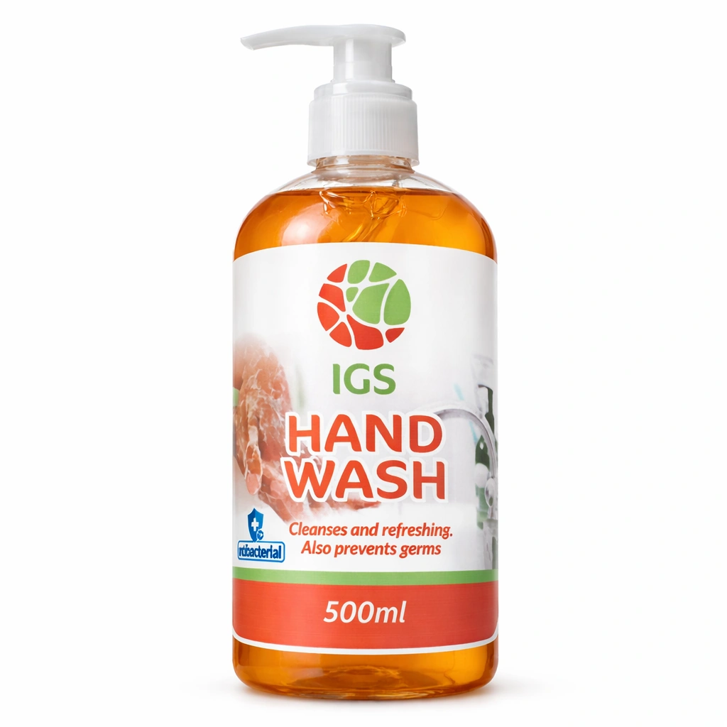 IGS Antibacterial Hand Wash 500 ml