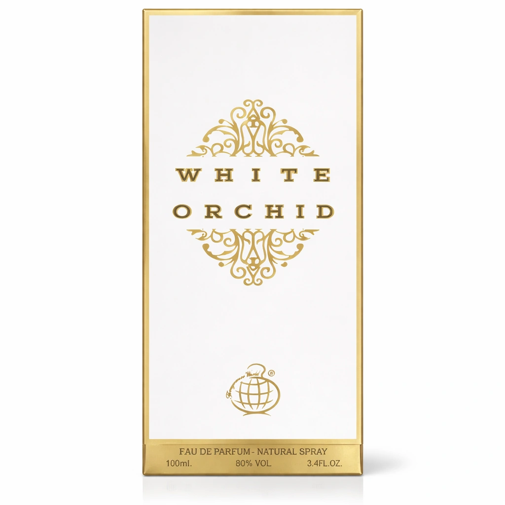Fragrance World White Orchid Eau de Parfum 100 ml
