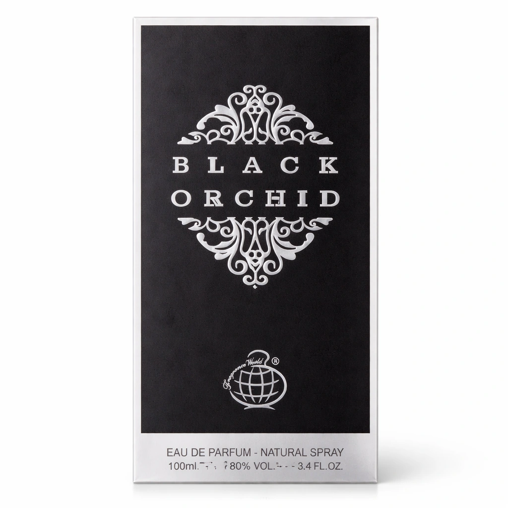 Fragrance World Black Orchid Eau de Parfum 100 ml