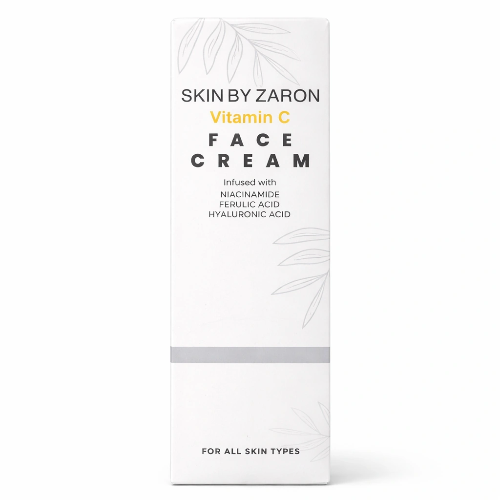Skin by Zaron Vitamin C Face Cream 50 g