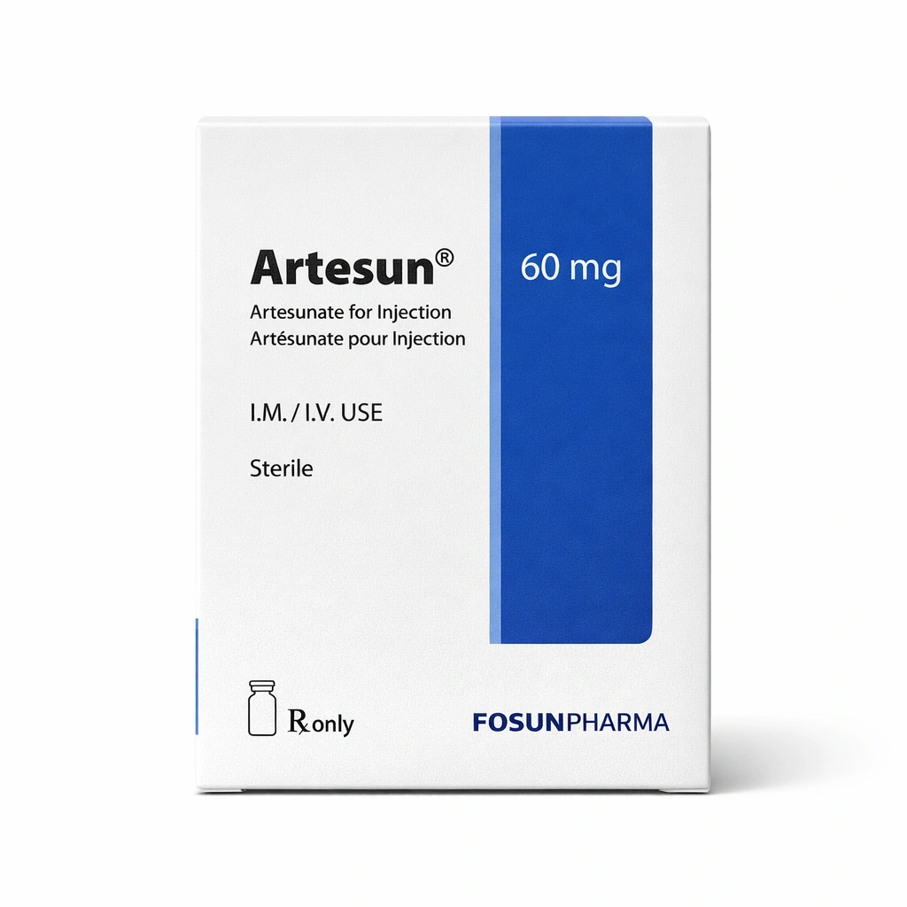 Artesun Artesunate for Injection 60 mg x 1 vials