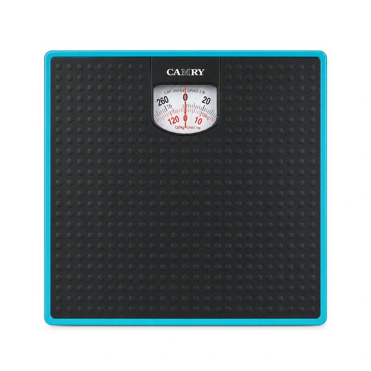 CAMRY Mechanical Personal Bathroom Scale 120 kg