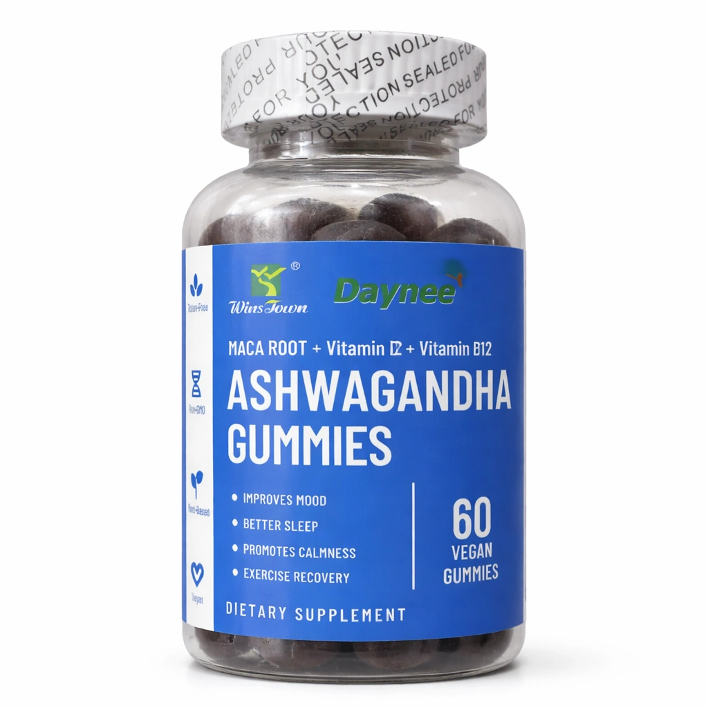 Daynee Ashwagandha Gummies 60 Vegan Gummies