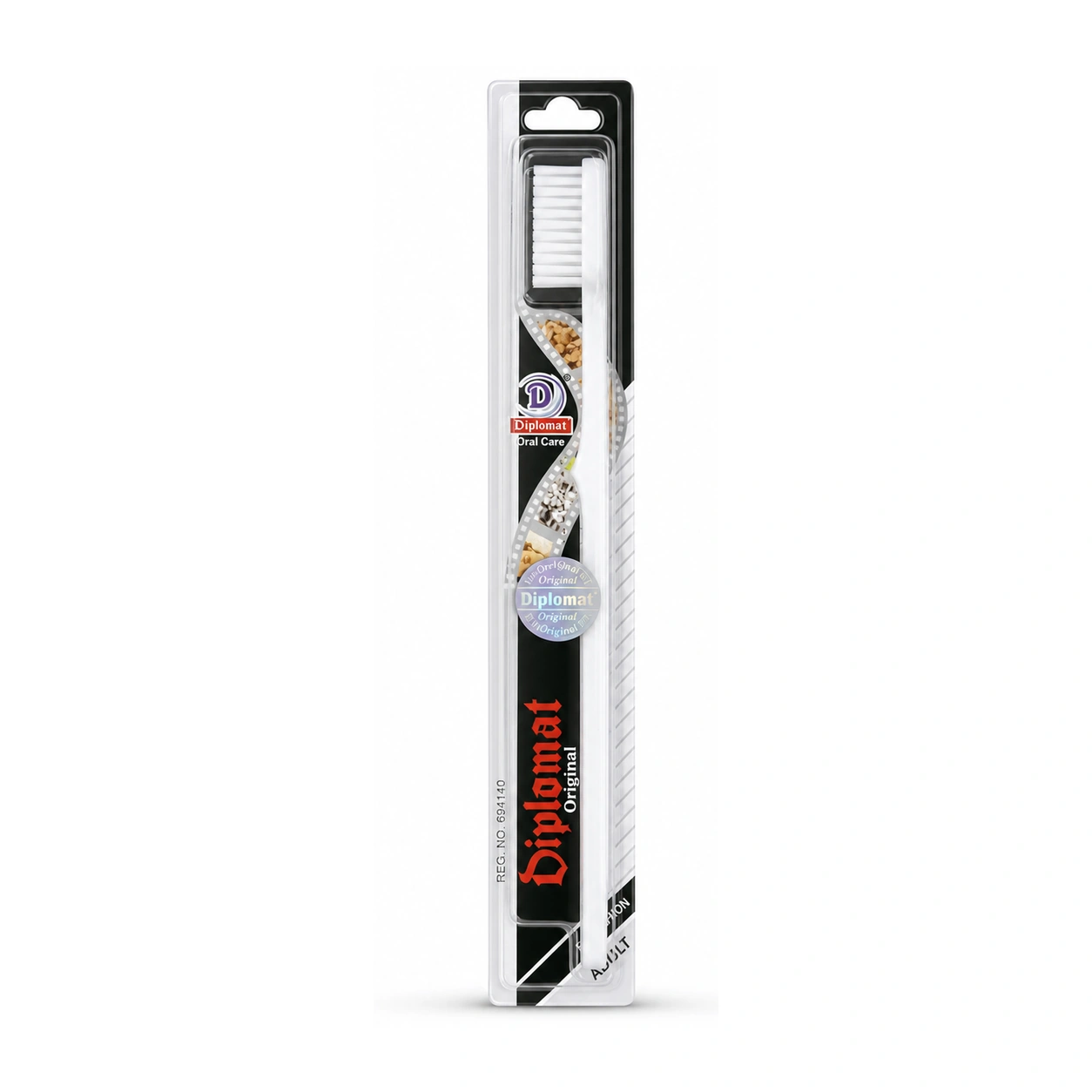 Diplomat Original Toothbrush x 1 Toothbrush