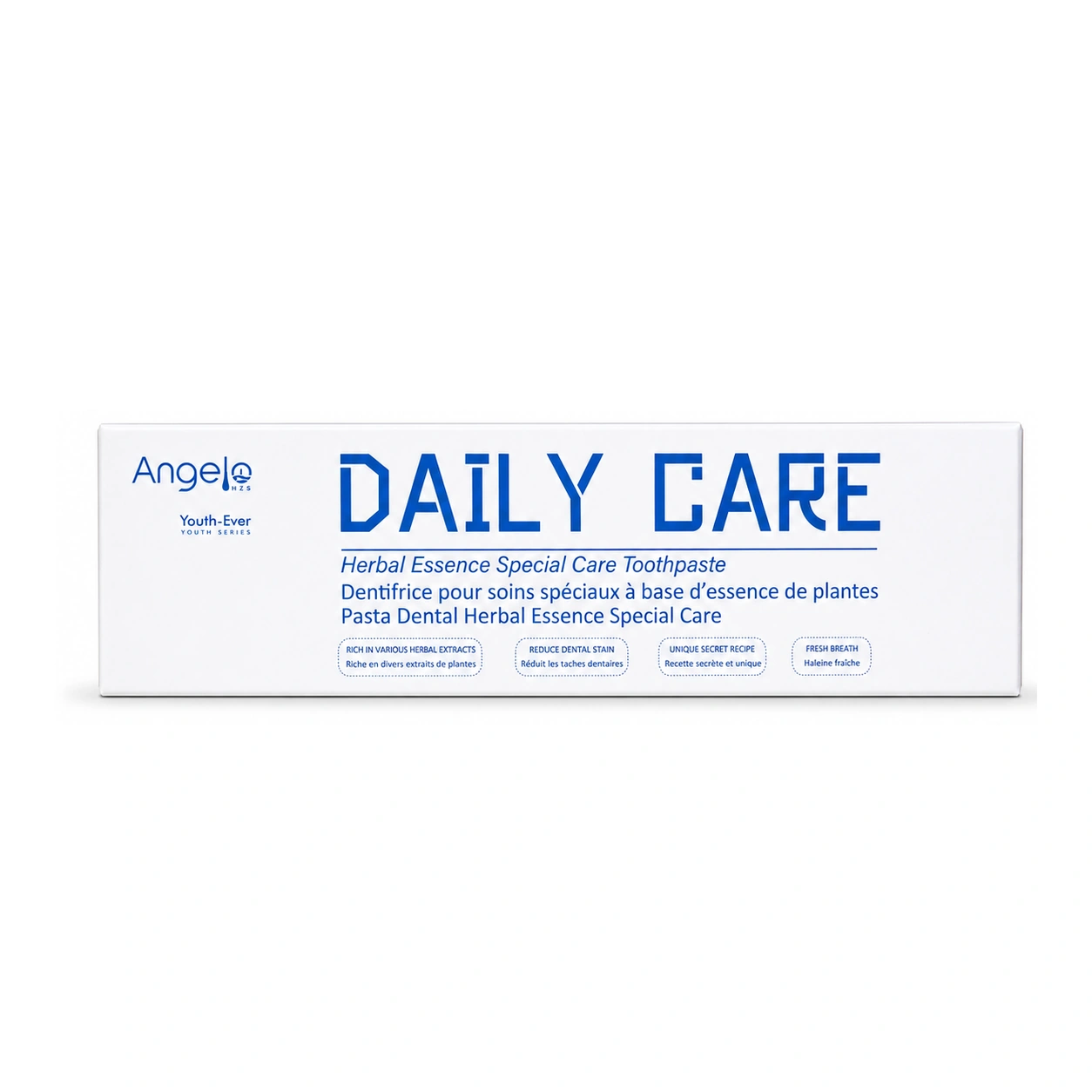 Angelo HZS Daily Care Herbal Essence Special Care Toothpaste