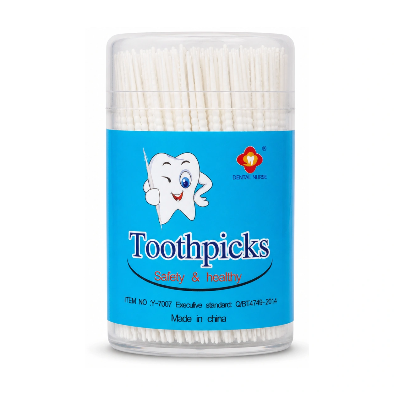 Dental Nurse Toothpicks x 50 Toothpicks
