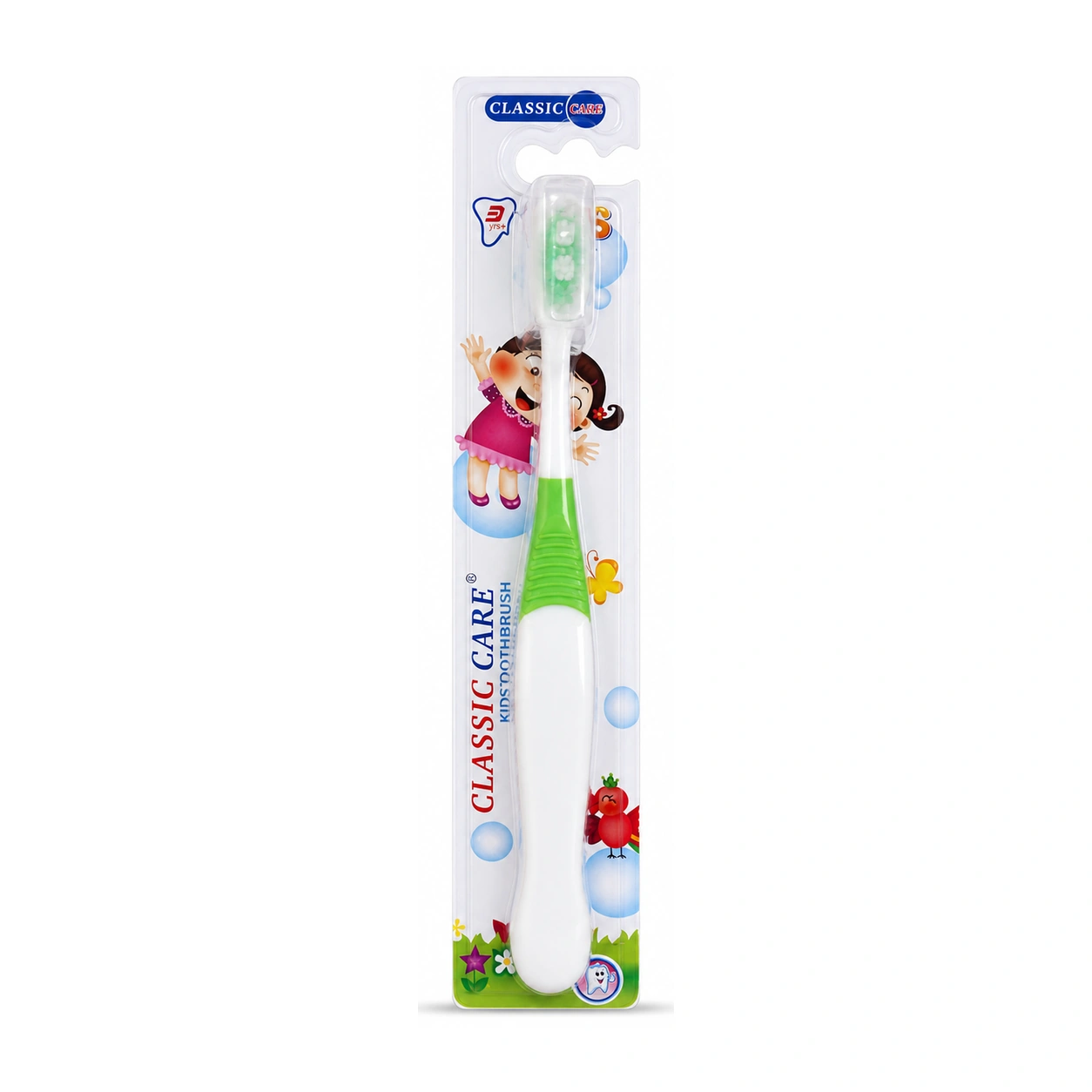 Classic Care Kids Toothbrush x 1 Toothbrush