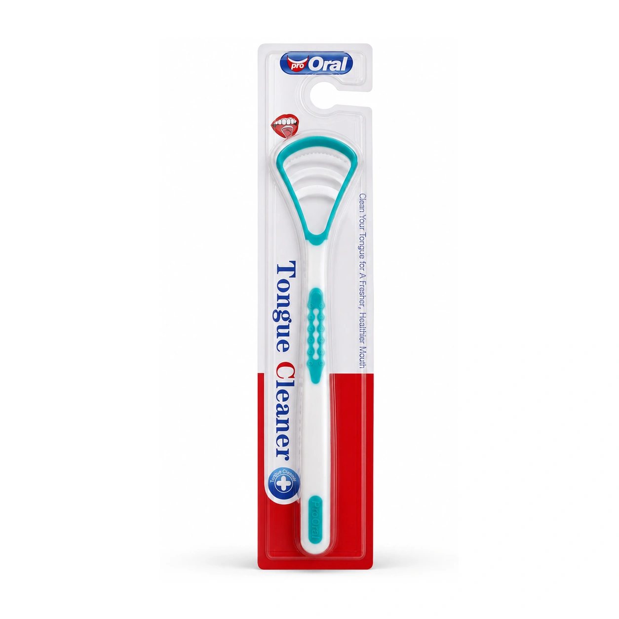 Pro Oral Tongue Cleaner x 1 Tongue Cleaner