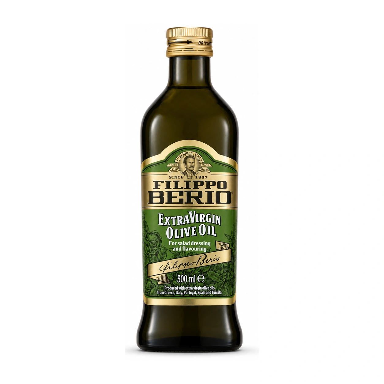 Filippo Berio Extra Virgin Olive Oil 500 ml
