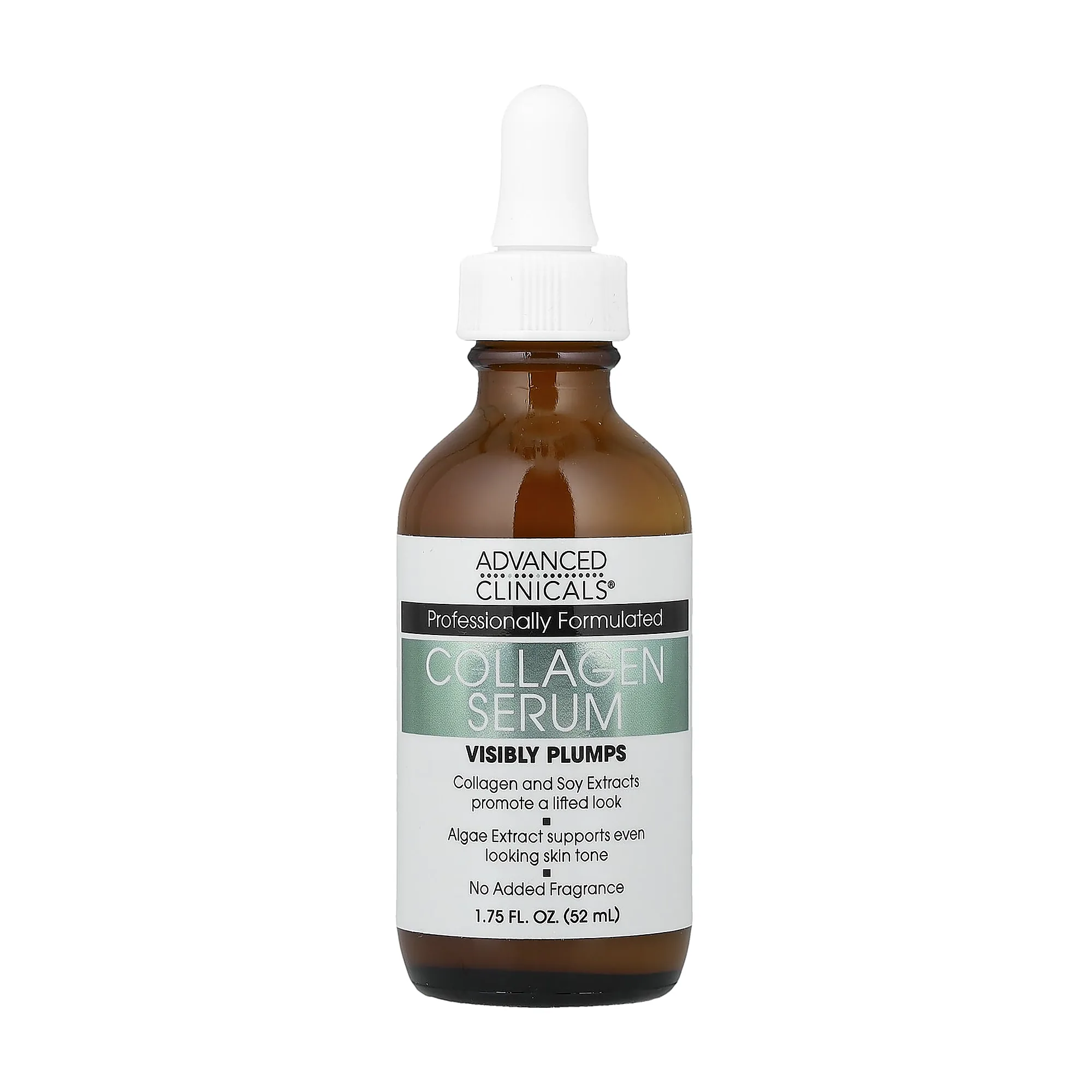 Advanced Clinicals Collagen Serum 1.75 Fl Oz (52 M...