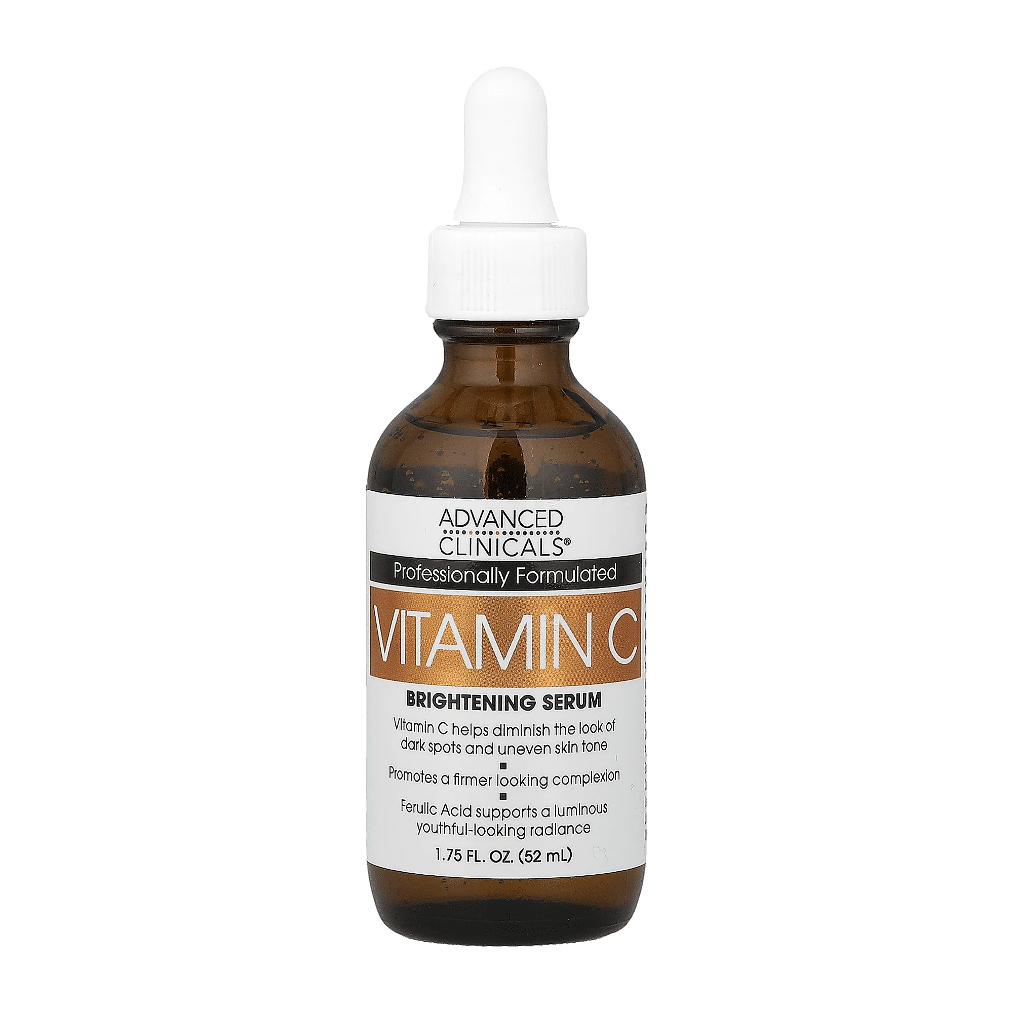 Advanced Clinicals Vitamin C Brightening Serum 52 ...