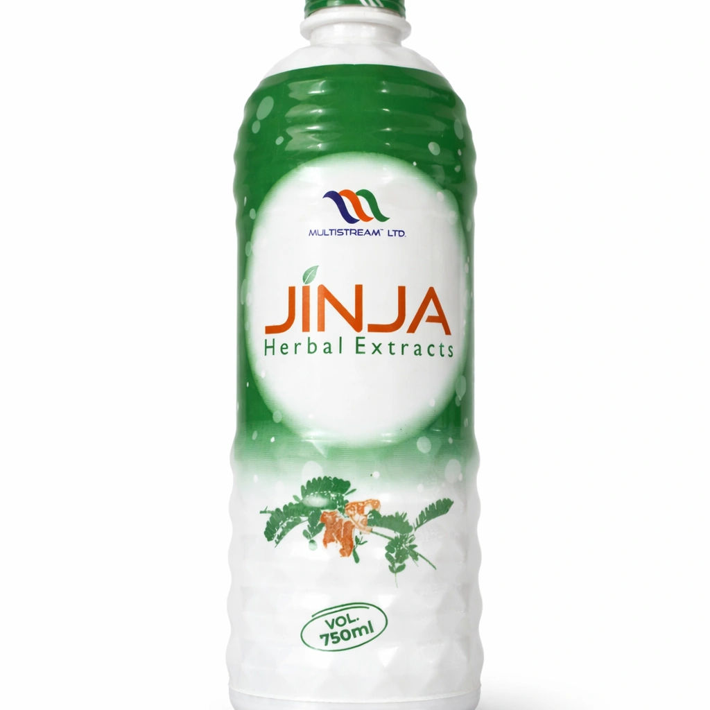 Jinja Herbal Extracts 750 ml