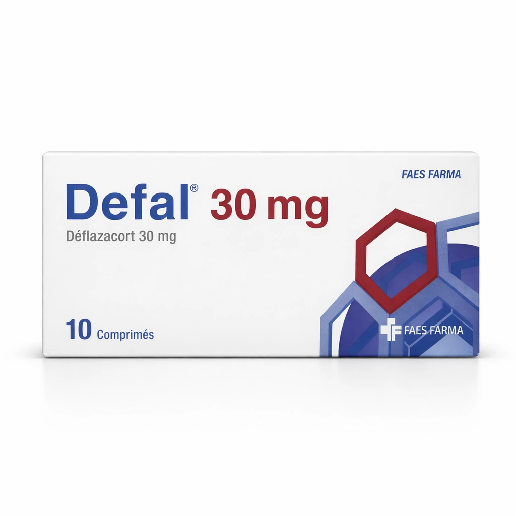 Defal Deflazacort 30 mg Tablets x 10 Tablets