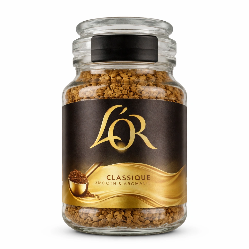L'OR Classique Instant Coffee 100 g