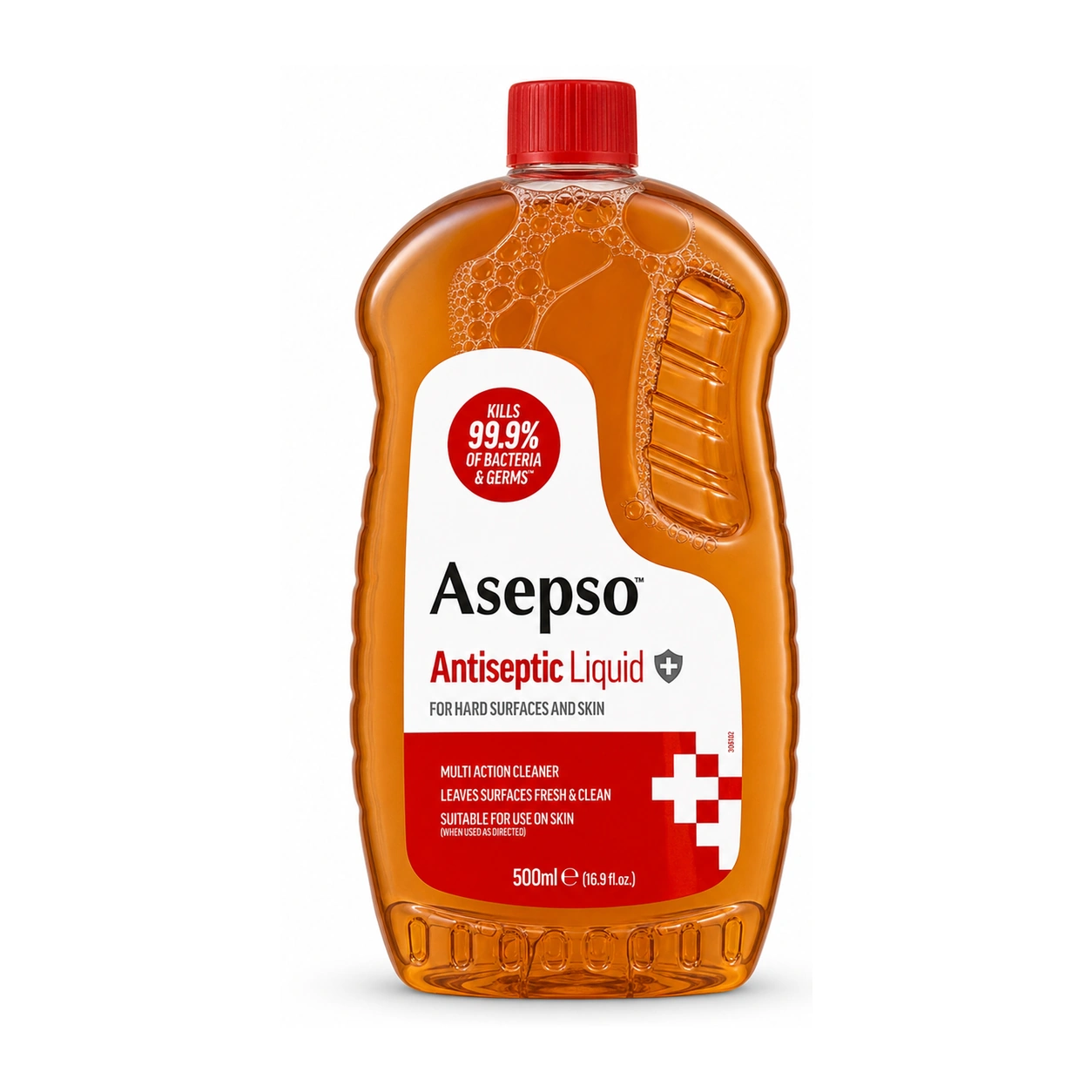 Asepso Antiseptic Liquid 500 ml