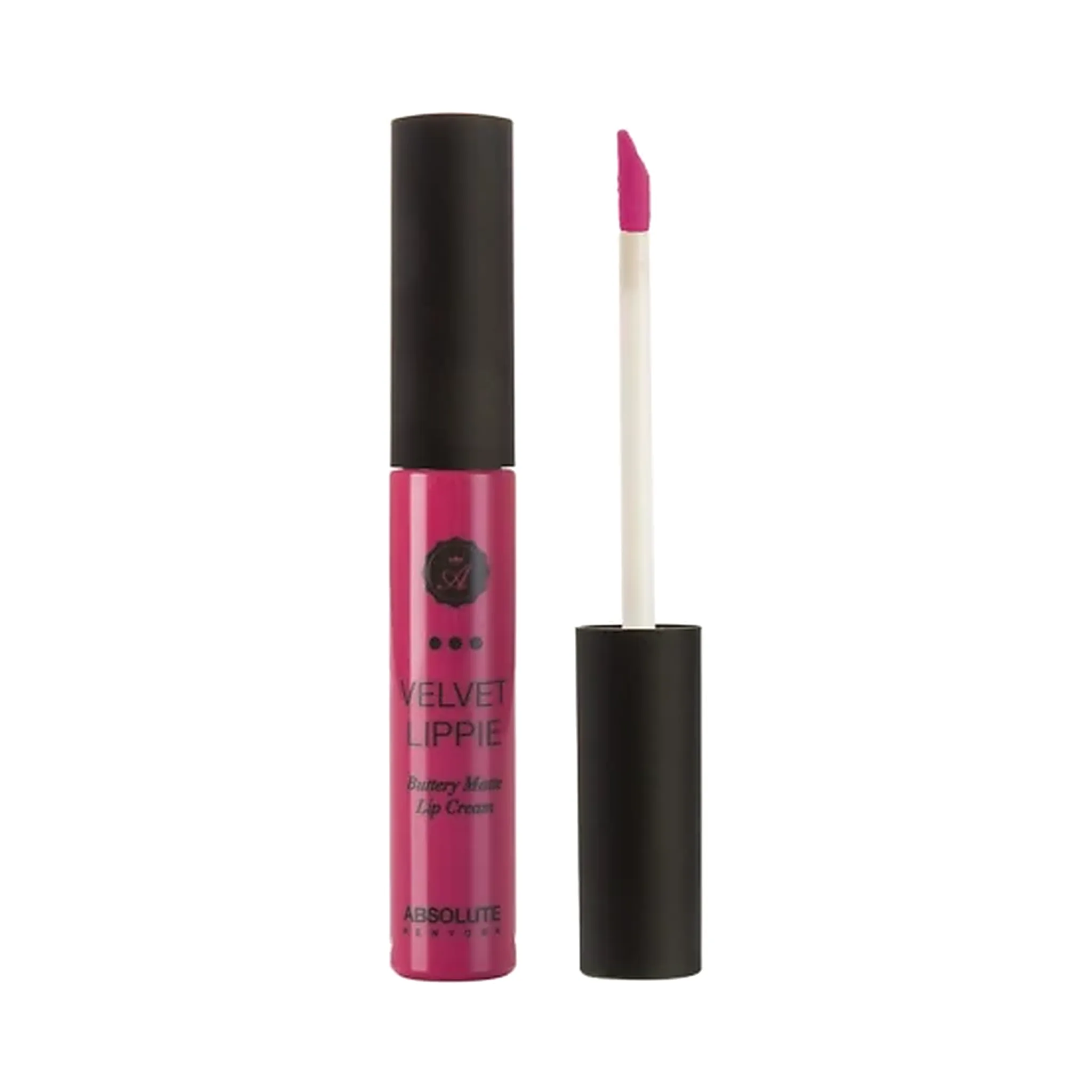 Absolute New York Velvet Lippie - Razzle