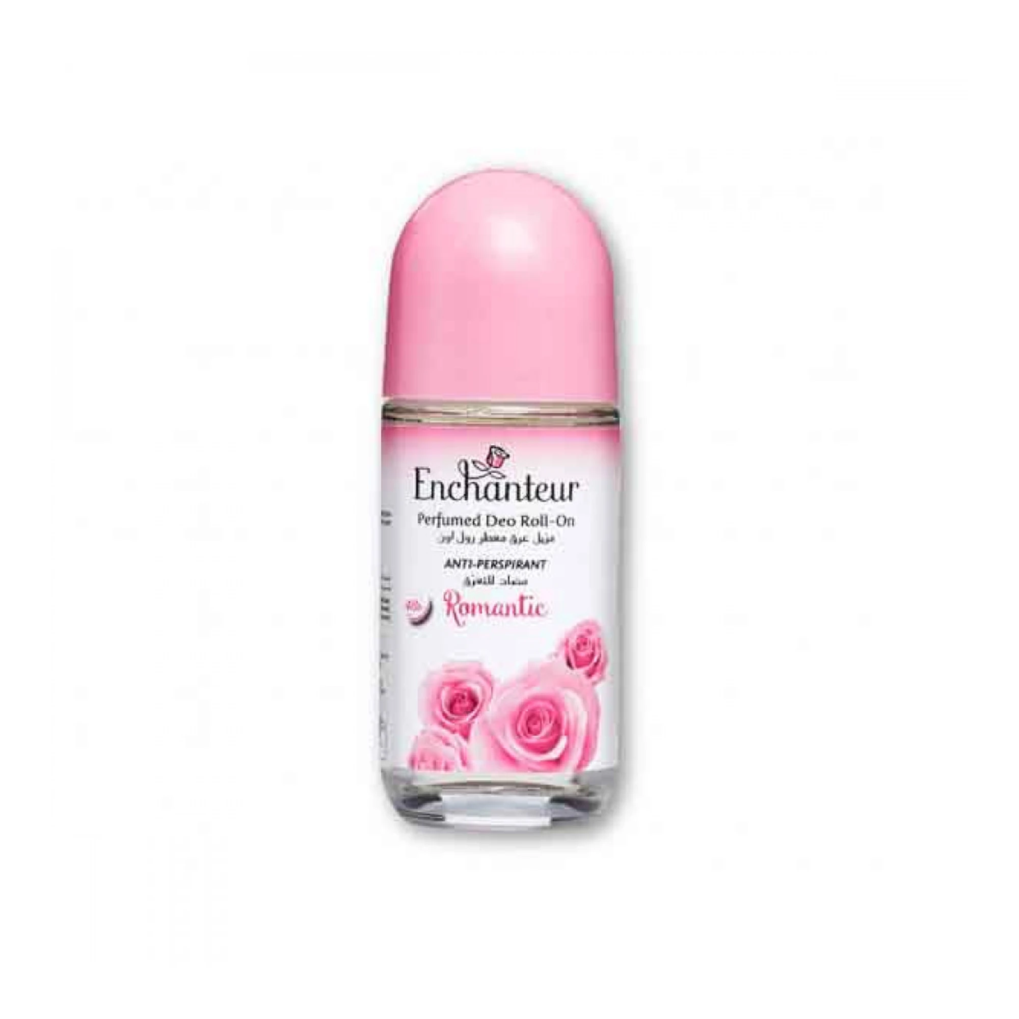 Enchanteur Romantic Perfumed Deo Roll-On 50ml