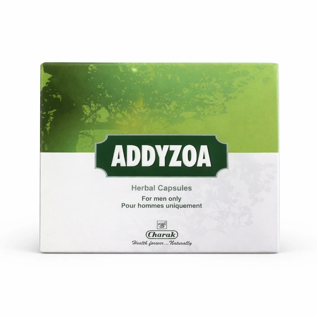 Addyzoa Herbal Capsules x 20 Capsules