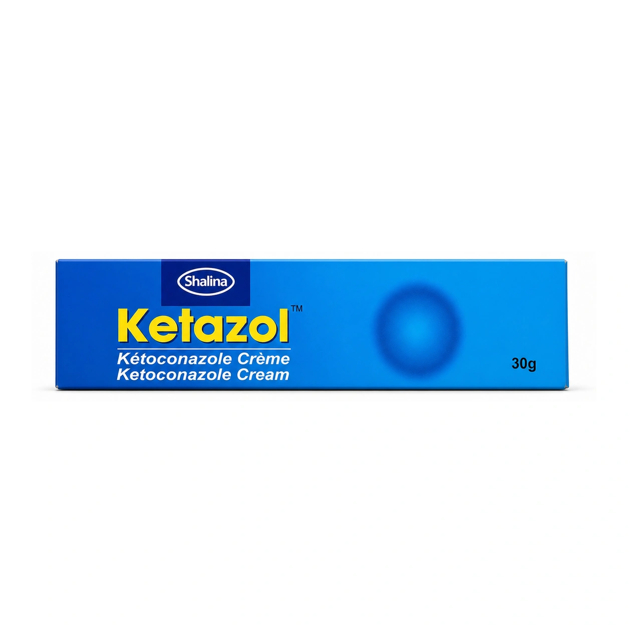 Ketazol Ketoconazole 2% w/w Cream 30 g
